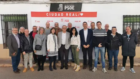 IMAGEN AGRUPACIÓN SOCIALISTA INFANTES