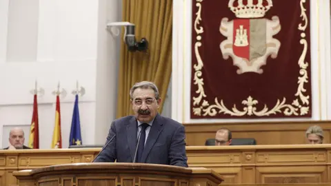 Consejero de Sanidad de Castilla-La Mancha, Jesús Fernández Sanz