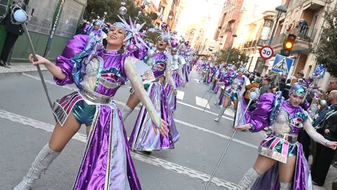 CARNAVAL VALDEPEÑAS