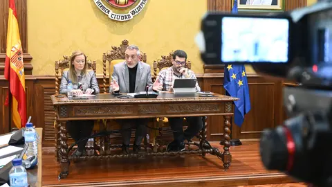 PLENO VALDEPEÑAS