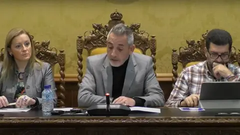 Pleno Presupuestos Ayuntamiento Valdepeñas 2023