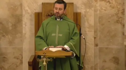 Párroco Santo Cristo Valdepeñas