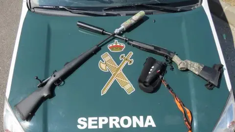 Archivo. Guardia Civil