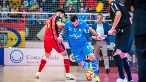 Viña Albali-ElPozo Murcia