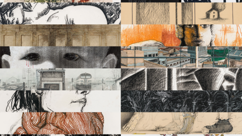 30 años certamen de dibujo Gregorio Prieto portada