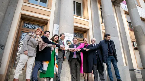 CESION EDIFICIO PARA MUSEO CAZA