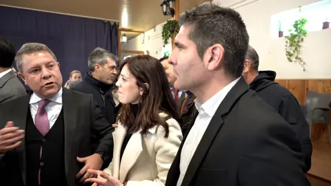 Moral Tubería Manchega, Juan Pablo Barahona, portavoz PSOE en Moral (1)