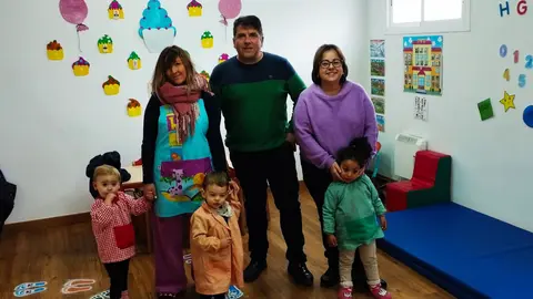 Corresponsables Puebla del Principe