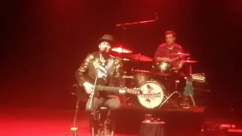 Tributo de Jimenos Band a Sabina (1)