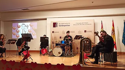 Ad Libitum en La Confianza