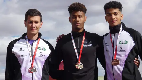 XXIII Campeonato de Castilla La Mancha Absoluto de Pruebas de Anillo Invernal