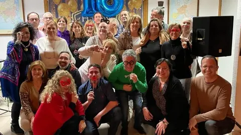 Duelos y quebrantos 18 aniversario