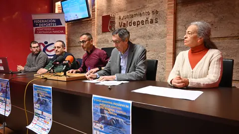 OPEN NATACION ADAPTADA