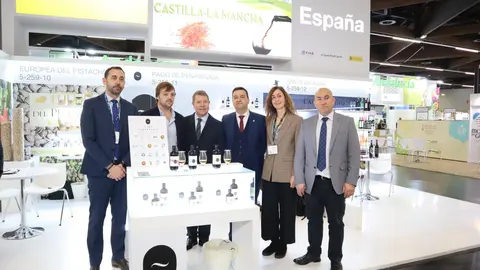 García-Page en Biofach, de Nuremberg