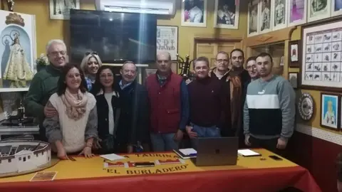 Asamblea de El Burladero
