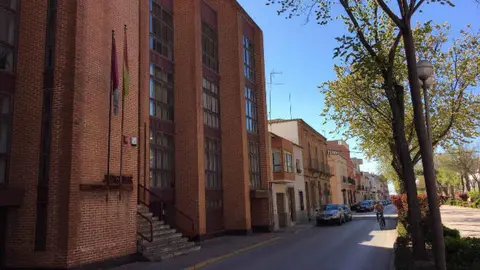 Juzgados de Valdepe&ntilde;as