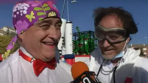 Gregorio Gómez, de Redacción Marchosa