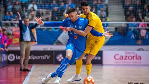 Viña Albali-FC Barcelona