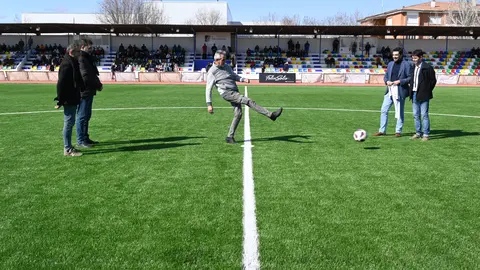 CAMPO DE FÚTBOL DE LA MOLINETA