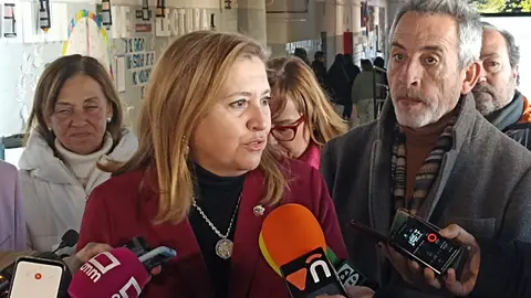 Rosa Ana Rodriguez, consejera de Educación