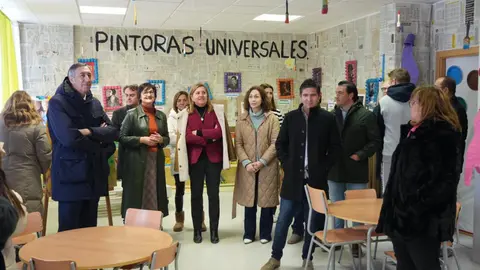 Comedor Escolar Moral de Calatrava