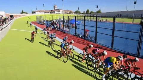 Velódromo de Valdepeñas