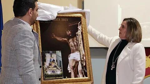 -Descubrimiento del cartel y revista