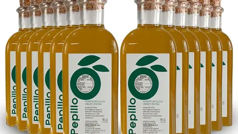 Productos de Óleo Pepillo