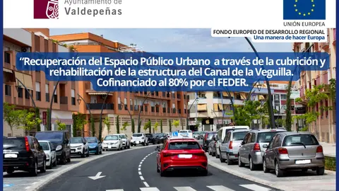 Recuperación del Espacio Público Urbano del Canal de la Veguilla