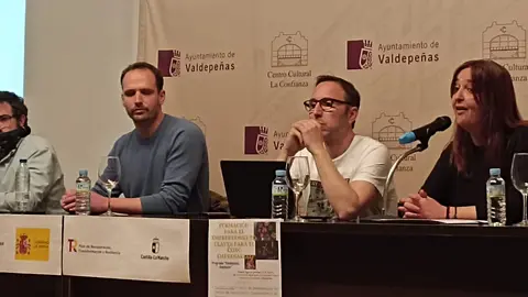 Jornada sobre emprendimiento en hostelería y restauración (2)