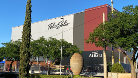 Nueva bodega de crianza de Félix Solís en Valdepeñas