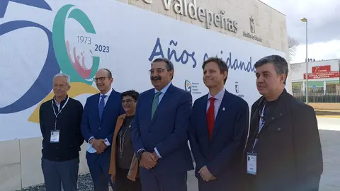 XI Jornadas de Anestesia, Reanimación y Terapia del Dolor de Castilla La Mancha en Valdepeñas (2)