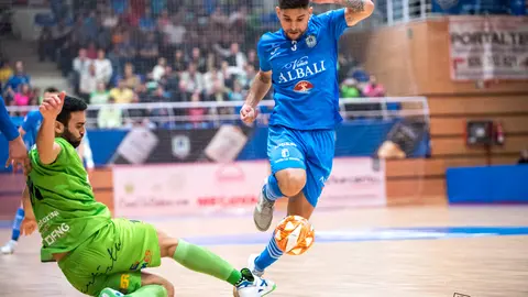 Viña Albali-Palma Futsal