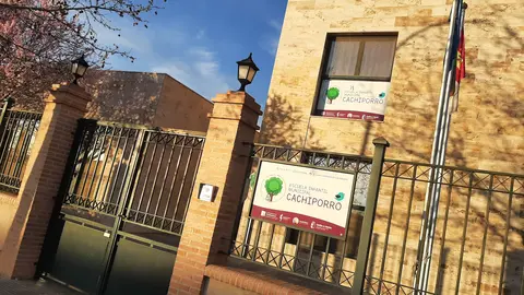 ESCUELA INFANTIL CACHIPORRO