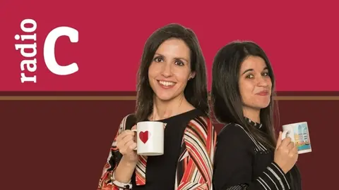 Eva Sandoval y Clara Sánchez, presentadoras