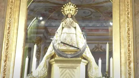 VIRGEN DE LA CABEZA DE TORRENUEVA