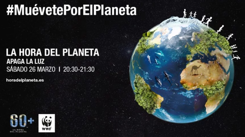 HORADELPLANETA