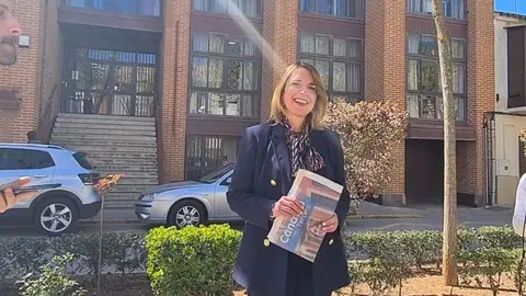 C&Aacute;NDIDA TERCERO