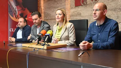 CONCIERTO ORQUESTA CLM SINFÓNICA