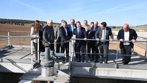 Tebería Llanura Manchega