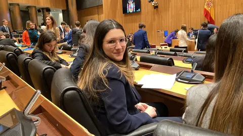 Sesiones Morelo de Parlamento Europeo (1)