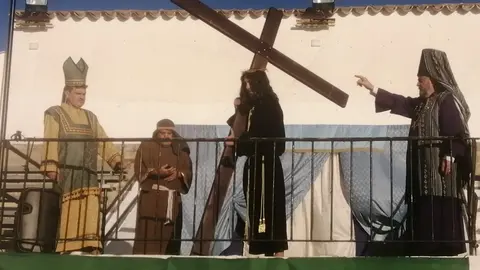 La Pasión barrio Lucero (2)