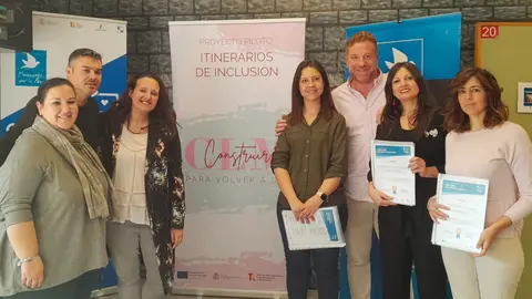 ENTREGA DIPLOMAS COMPETENCIAS DIGITALES PARA CRECER