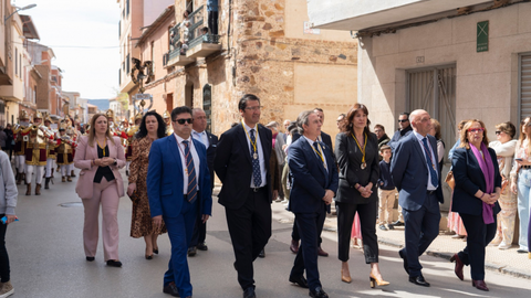 El Prendimiento en Aldea del Rey