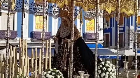 PROCESIÓN DE LA SOLEDAD