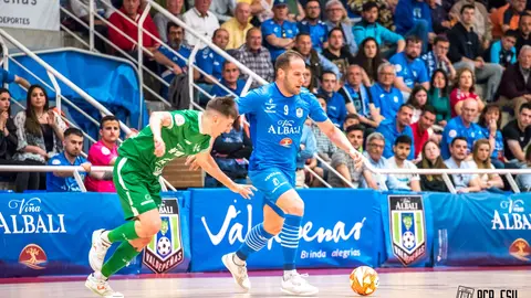 VIÑA ALBALI-OSASUNA MAGNA