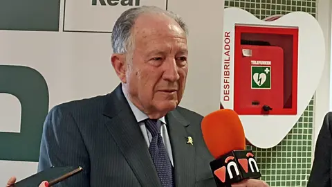 El general en la reserva y ex JEMAD, Félix Sanz Roldán