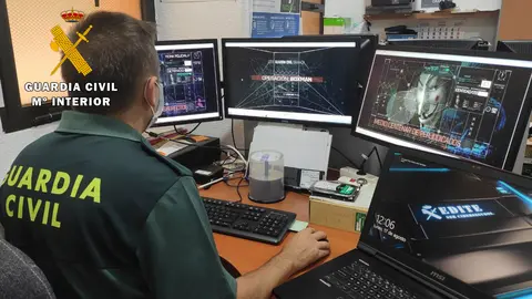 Archivo Guardia Civil