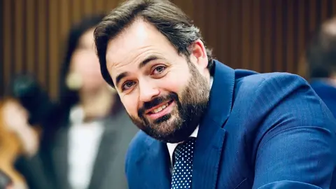 Paco Núñez, presidente del PP de Castilla´-La Mancha