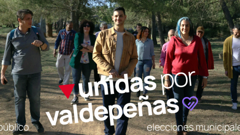 Presentación UNidas por Valdepeñas